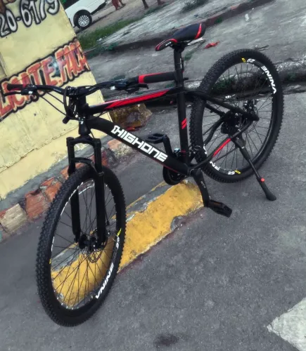 Bicicleta Aro 29