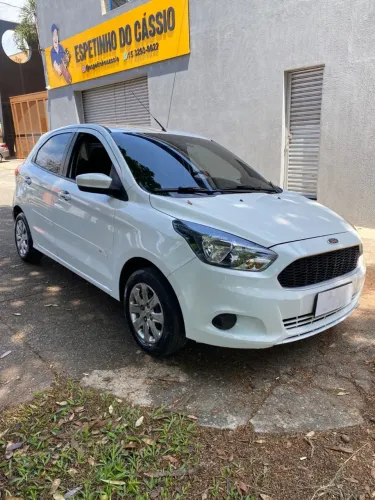 Ford KA 1.0 Se/se Plus Tivct Flex 5P 2015
