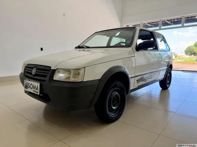 Fiat Uno Mille Celeb. WAY Econ. 1.0 F.flex 2P 2013
