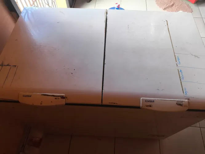 Freezer Consul