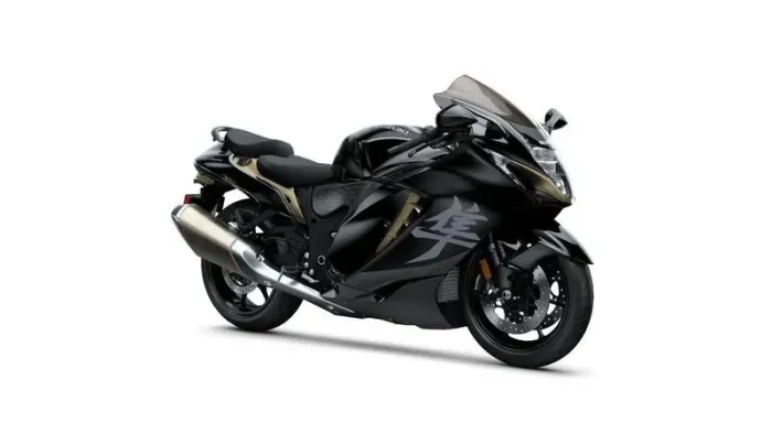 SUZUKI HAYABUSA GSX 1300-R 2027