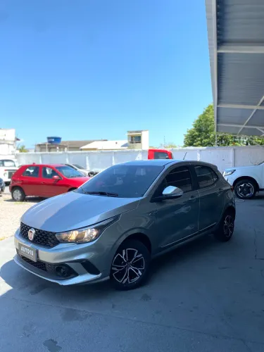 Fiat Argo Drive 1.0 6V Flex 2019