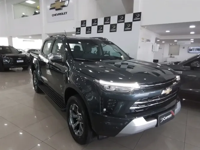 Chevrolet S10 P-up Lx/sert/rod 2.8 4X4 CD TDI Dies 2025