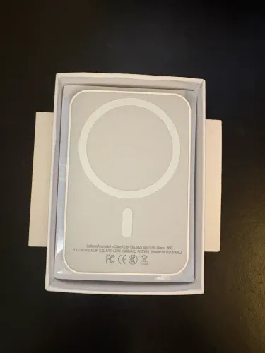 Carregador portátil Power bank Android Iphone