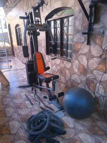 Estação de academia O'neal