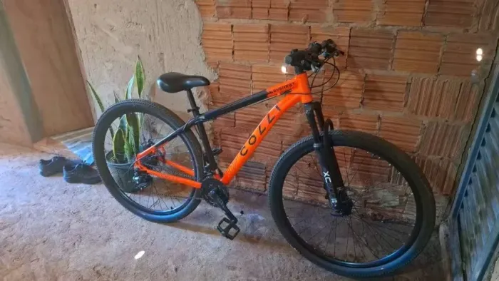 Bicicleta