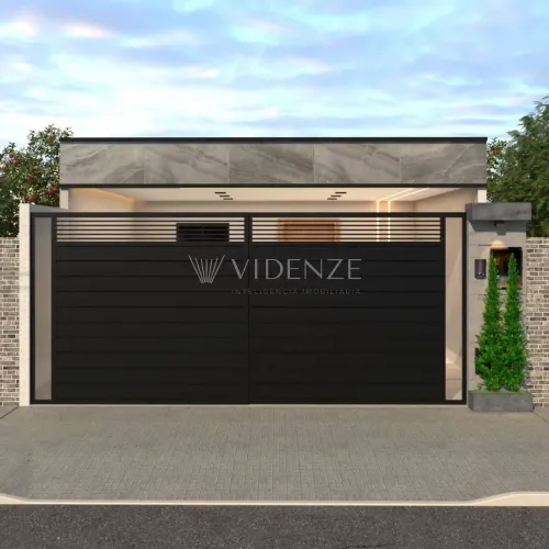 Casa em Construção à Venda FINANCIÁVEL, próximo à Dedé do Peixe, no Bairro Marianga, em It