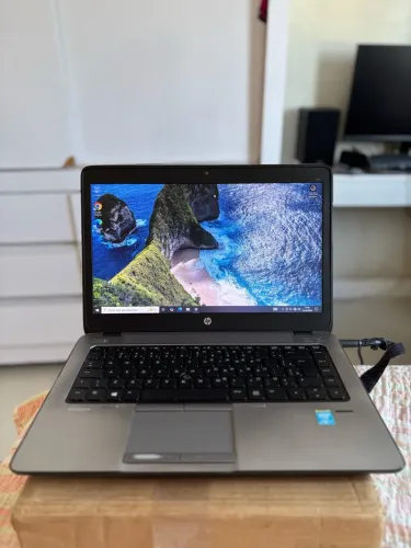 Notebook HP Elite Book i7 4600U, 8GB, SSD 128GB