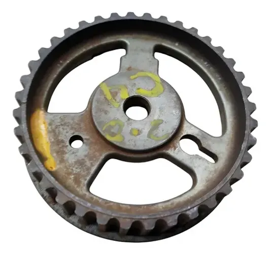 Polia Comando Valvula Citroen C3 C4 2007 2008 2009 2013 Ferro