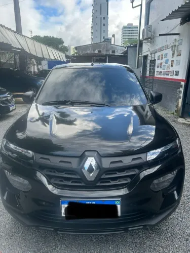 Renault Kwid Zen 1.0 Flex 12V 5P Mec. 2025