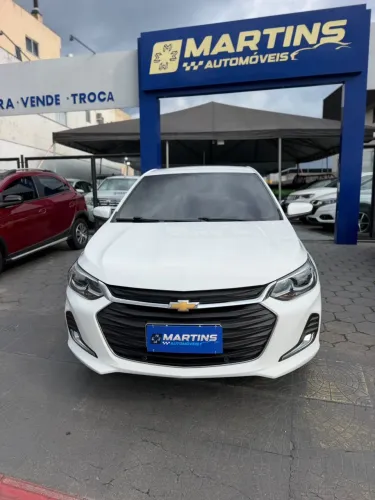 Chevrolet Onix Hatch Premier 1.0 12V TB Flex Aut. 4P 2023