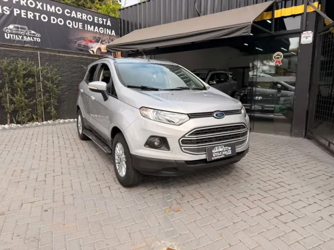 Ford Ecosport Freestyle 1.6 16V Flex 5P 2016