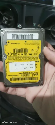 samsung model hm321hi