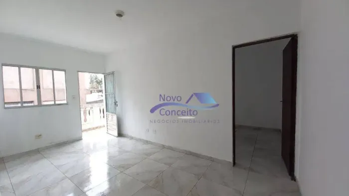 Casa com 1 dormitório para alugar, 45 m² por R$ 1.401,40/mês - Vila Nova York - São Paulo/