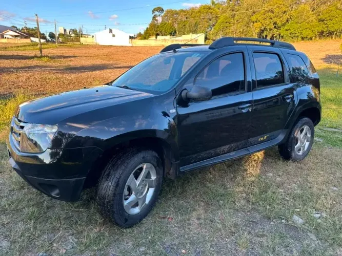 Renault Duster Expression 1.6 Hi-flex 16V Mec. 2015