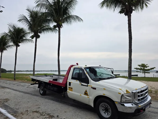 Ford F-350 3.9 8V Turbo Diesel Mec. 2004