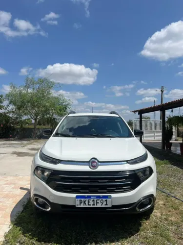 Fiat Toro Opening Edition 1.8 16V Flex Aut. 2017