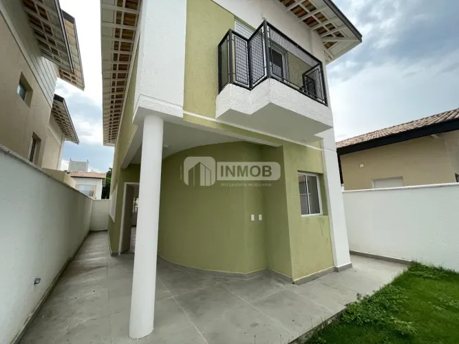 Condomínio Reserva 23 - Sobrado com 3 dormitórios - R$430 mil - Vila São José - Taubaté/SP