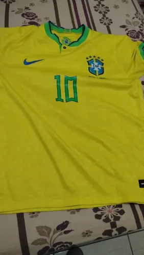Vendo camisas brasil