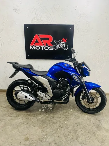 Fazer 250 abs flex 2023 