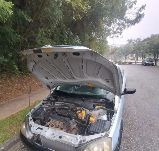 Chevrolet Montana 1.4 8V Conquest Econoflex 2P 2009