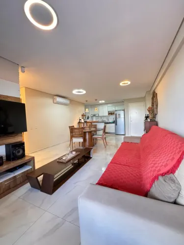 Vendo Apartamento no Dubai Residence - 02 Vagas - Todo Projetado - Oportunidade