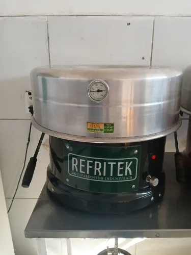 Vendo forno de pizza