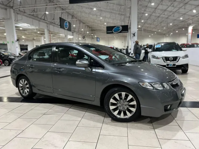 Honda Civic Sed. Lxl/ LXL SE 1.8 Flex 16V Aut. 2011