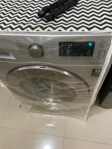 Maquina de Lavar e Secar Sansung