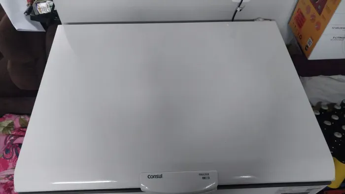 Vende-se freezer