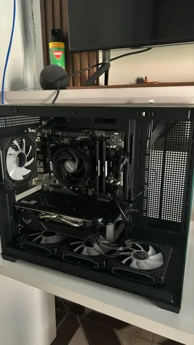 Pc Gamer Ryzen 5 3600g