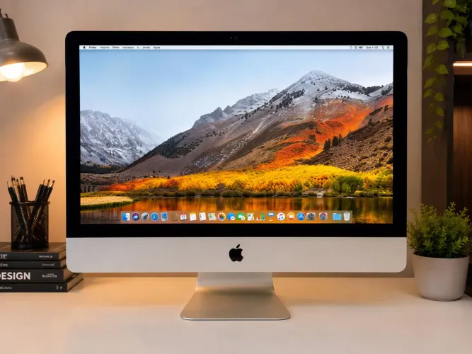 iMac 21,5" 2017 | 16GB RAM | HD 1TB | Funcionando Perfeitamente