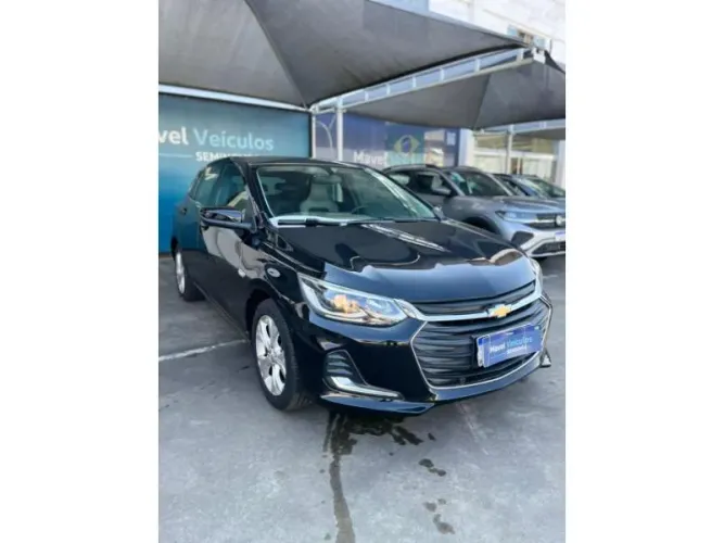 Chevrolet Onix Hatch Premier 1.0 12V TB Flex Aut. 4P 2020