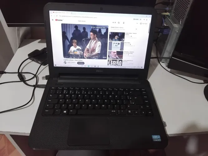 Notebook Dell p37g
