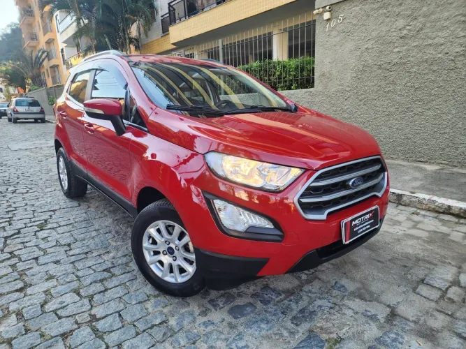 Ford Ecosport SE 1.5 12V Flex 5P Mec. 2020
