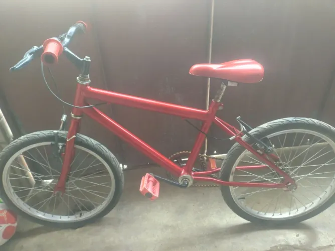 Bicicleta infantil
