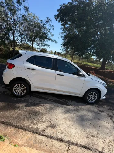 Fiat Argo 1.0 6V Flex. 2021
