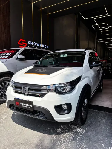 Fiat Mobi Trekking 1.0 Flex 5P 2026