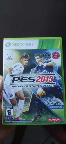 Pes 2013 Original (Xbox 360) só retirada