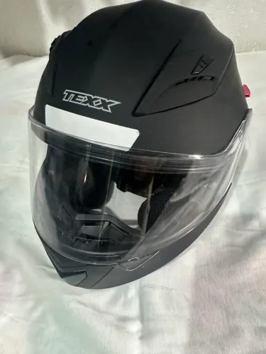 Capacete Moto Escamoteavel Gladiator V3