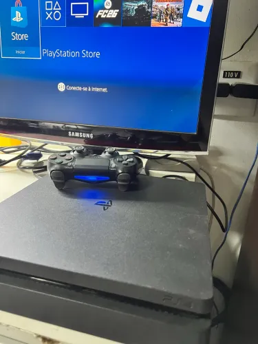 Ps4 slim 1T