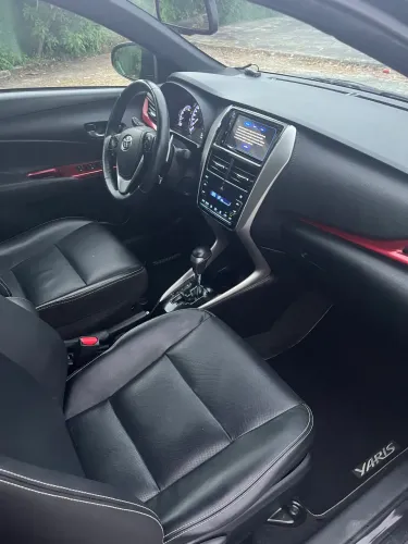 Toyota Yaris XS 1.5 Flex 16V 5P Aut. 2019