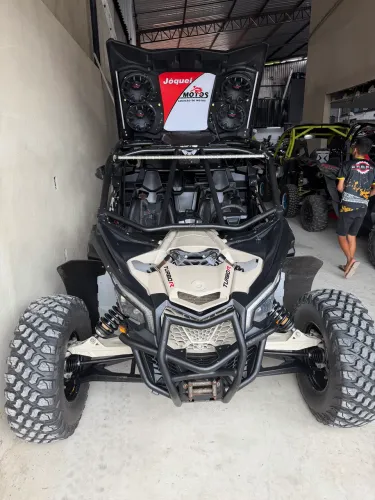 Maverick x3