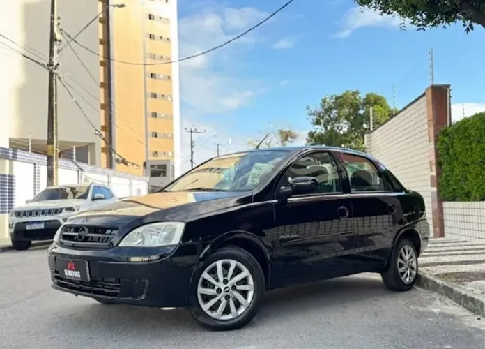 Chevrolet Corsa Sed. Premium 1.4 8V Econoflex 4P 2011