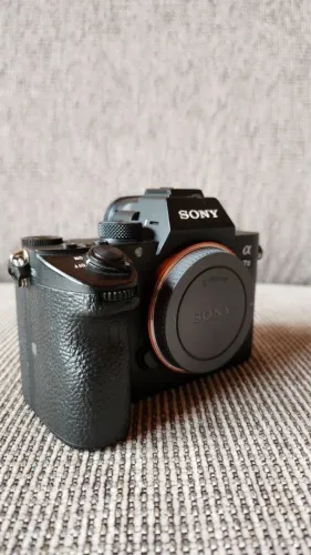 Sony a7 III 19 mil clicks, IMPECAVEL