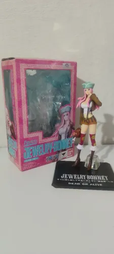 Figuarts Zero One Piece Jewelry Bonney