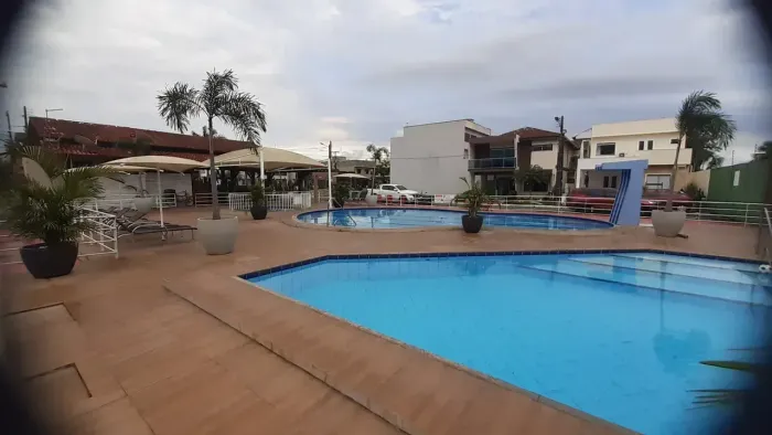 Cidade Jardim I 4 suítes piscina churrasqueira 6.800,00