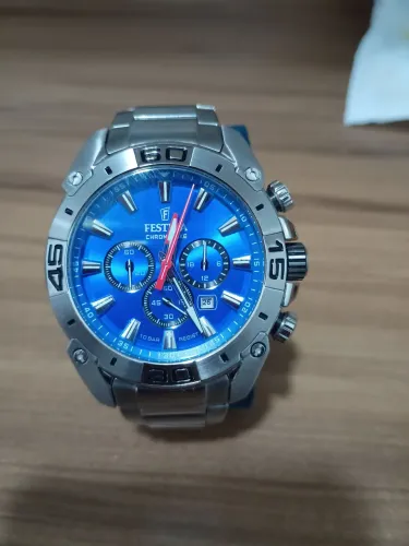 Relógio Festina Chrono Bike 