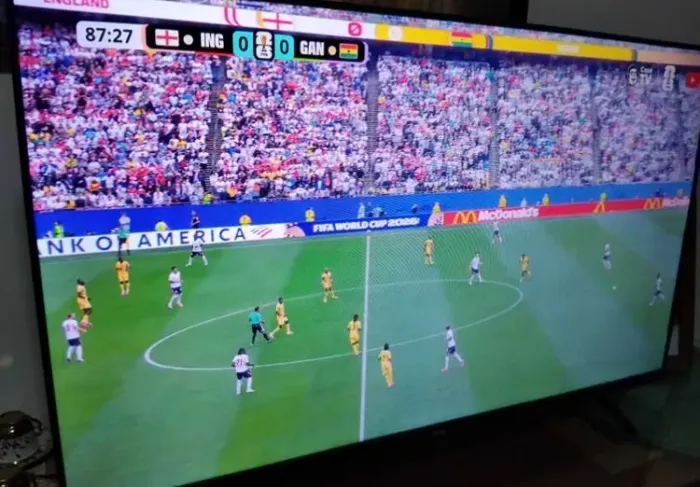 Vendo TV smart