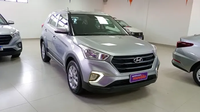 Hyundai Creta Action 1.6 16V Flex AUT 2025